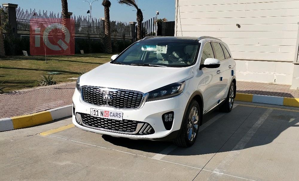 كيا سورينتو